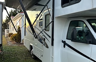 2019 Forest River RV Forester 2291S Chevy