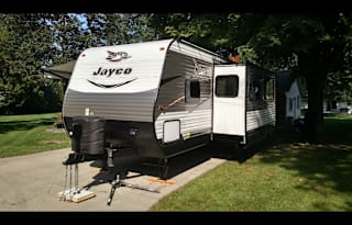 2015 Jayco Jay Flight 28BHBE