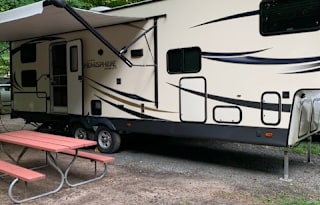 2018 Forest River RV Salem Hemisphere Hyper-Lyte 28BHHL