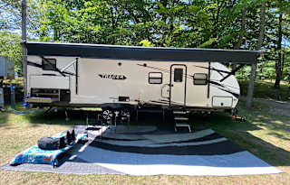 2022 Primetime RV Tracer 29QBD