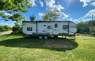 2016 Forest River RV Wildwood 28DBUD HaRVey the RV