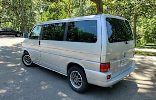 2002 Volkswagen Volkswagen Eurovan