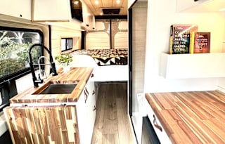 The Getaway Van
