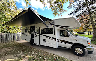 2023 Coachmen RV Freelander 29KB Ford 450
