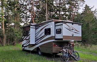 2017 Tiffin Motorhomes Wayfarer 24 QW