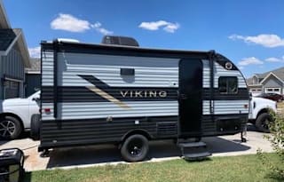 2022 Viking Saga 17SBH