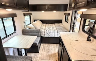 The Cozy Family Getaway