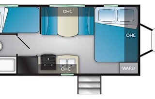 2020 Heartland Mallard 185