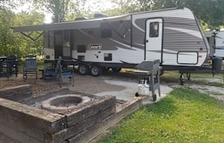2018 Dutchmen RV Coleman Lantern Series 280RL
