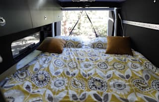 "Arby 1"- Cozy and Comfort 2021 Sprinter Campervan