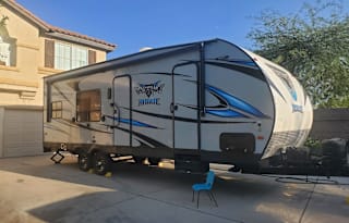 2018 Forest River RV Vengeance Rogue 25V