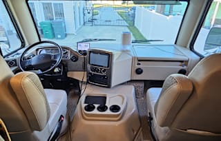 Luxurious RV for 2025 - Thor Motor Coach - ACE