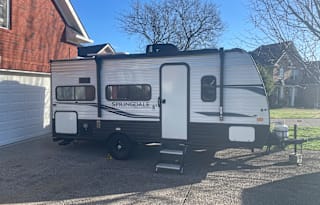 2022 Keystone RV Springdale Mini 1740RK