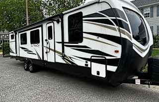 2021 Keystone RV Outback 340BH