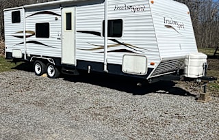 2008 Dutchmen Freedom Spirit 270-FS