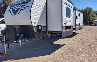 2021 Palomino Puma 31RLQS