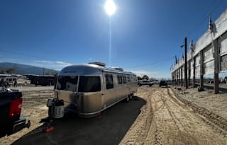 "King of the Road" Tinno's RV Rental