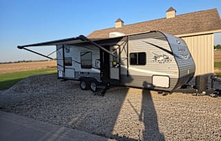 Family Friendly Fun Camper