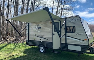 2018 Coachmen RV Clipper Cadet 17CBH