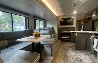 2021 Forest River RV Wildwood X-Lite 273QBXL