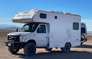 Off Road and Off Grid Capable-Meet Monster Max!