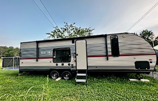 2019 Forest River RV Cherokee Grey Wolf 26RR