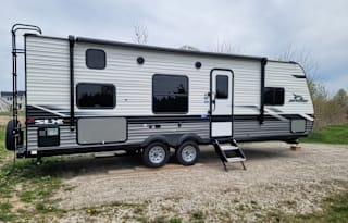 2022 Jayco Flight SLX8