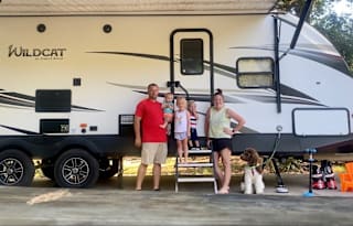 Family Getaway Camper
