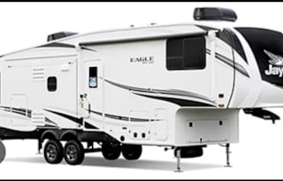 Eagle Jayco 5th Wheel