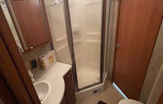 2008 Itasca Latitude 39W