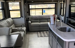 2020 Keystone RV Montana 3855BR