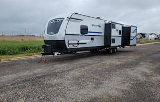 2021 KZ Sporttrek 327VIK (#4041)