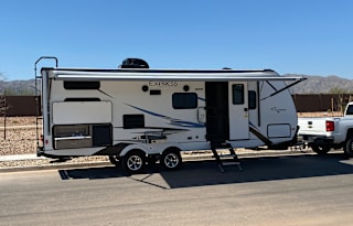 21 coachman 257BH Military/1st responder discount