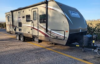 2017 Dutchmen Coleman Lantern LT Series