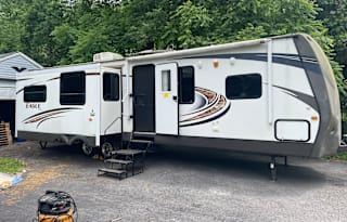 2013 Jayco Eagle 328RLTS
