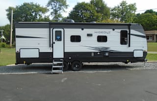 Hideout away from Home-Camp longer pay less