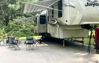 2018 Jayco Eagle325 HQPS
