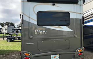 2015 MERCEDES WINNEBAGO VIEW 24G