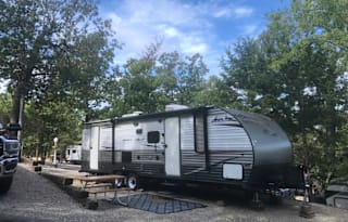 2015 Forest River RV Cherokee Grey Wolf 26DBH
