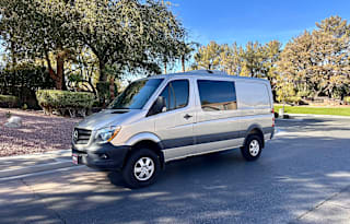 2016 Sprinter Camp