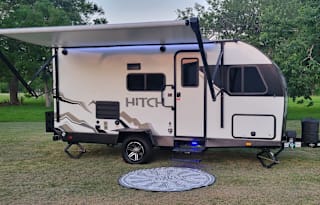 1/2 Ton "HITCHable" Beaches/Mudparks Welcome