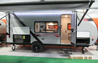 *JOEY** 2021 Forest River RV Wildwood FSX 178BHSKX