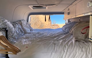 2016 Mercedes Sprinter 2500 4x4 - ADVENTURE!