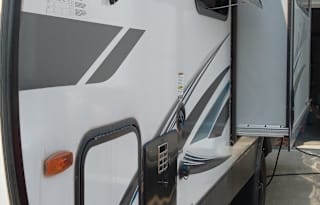 2021 Forest River RV Surveyor 19RBLE