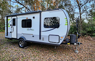 2020 E-Pro Cute and Cozy Couples Camper