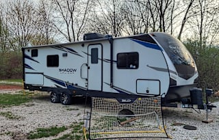 2021 Cruiser Shadow Cruiser 259BHS