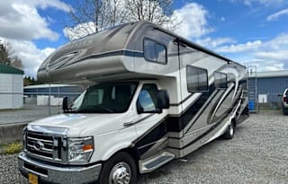 2017 Forest River RV Forester 3011DS Ford