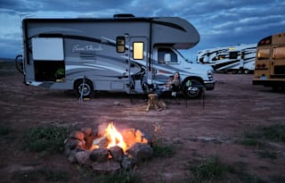 2014 Thor Motor Coach Four Winds 22E