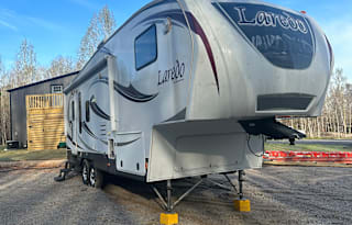 Keystone Laredo
