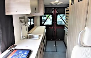 2021 Winnebago Solis 59px - with StarLink